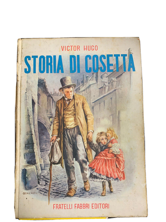 Storia di Cosetta - Victor Hugo