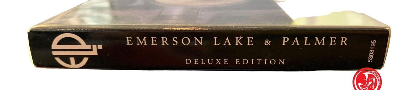 Emerson Lake &amp; Palmer - Chirurgie de la salade cérébrale