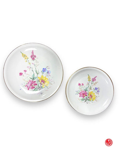 Bavaria floral appetizer set