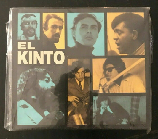 CD El Kinto – El Kinto