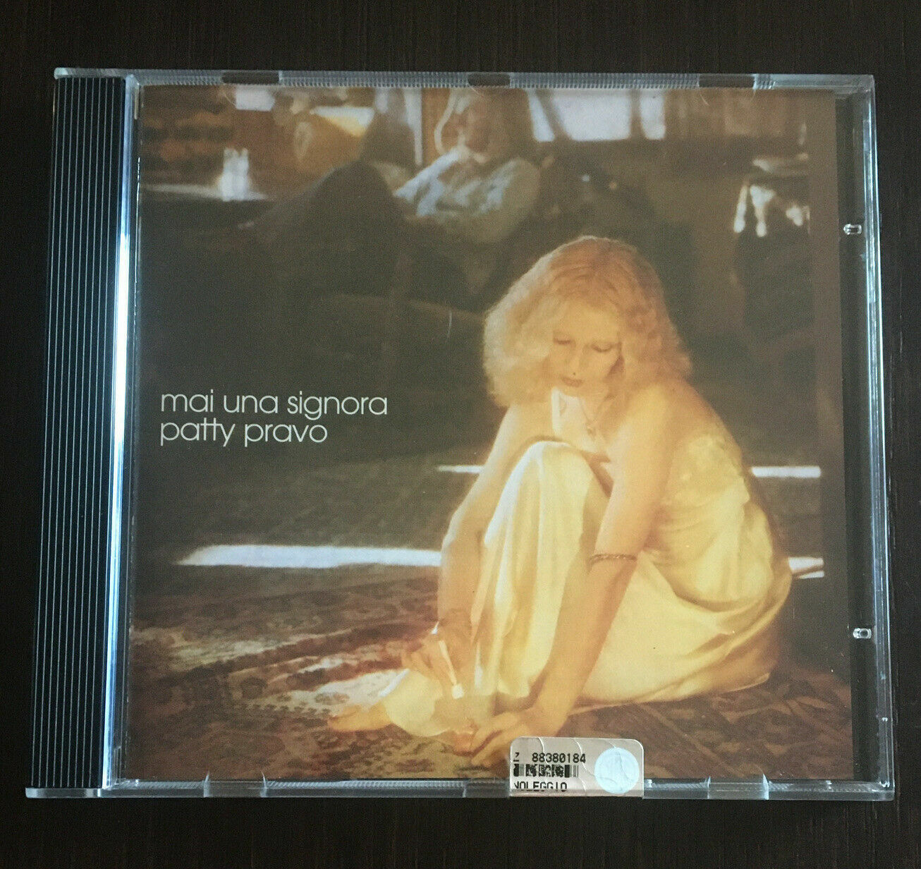 Patty PRAVO Mai Una Signora RCA Italiana 1974 (0743215468721)