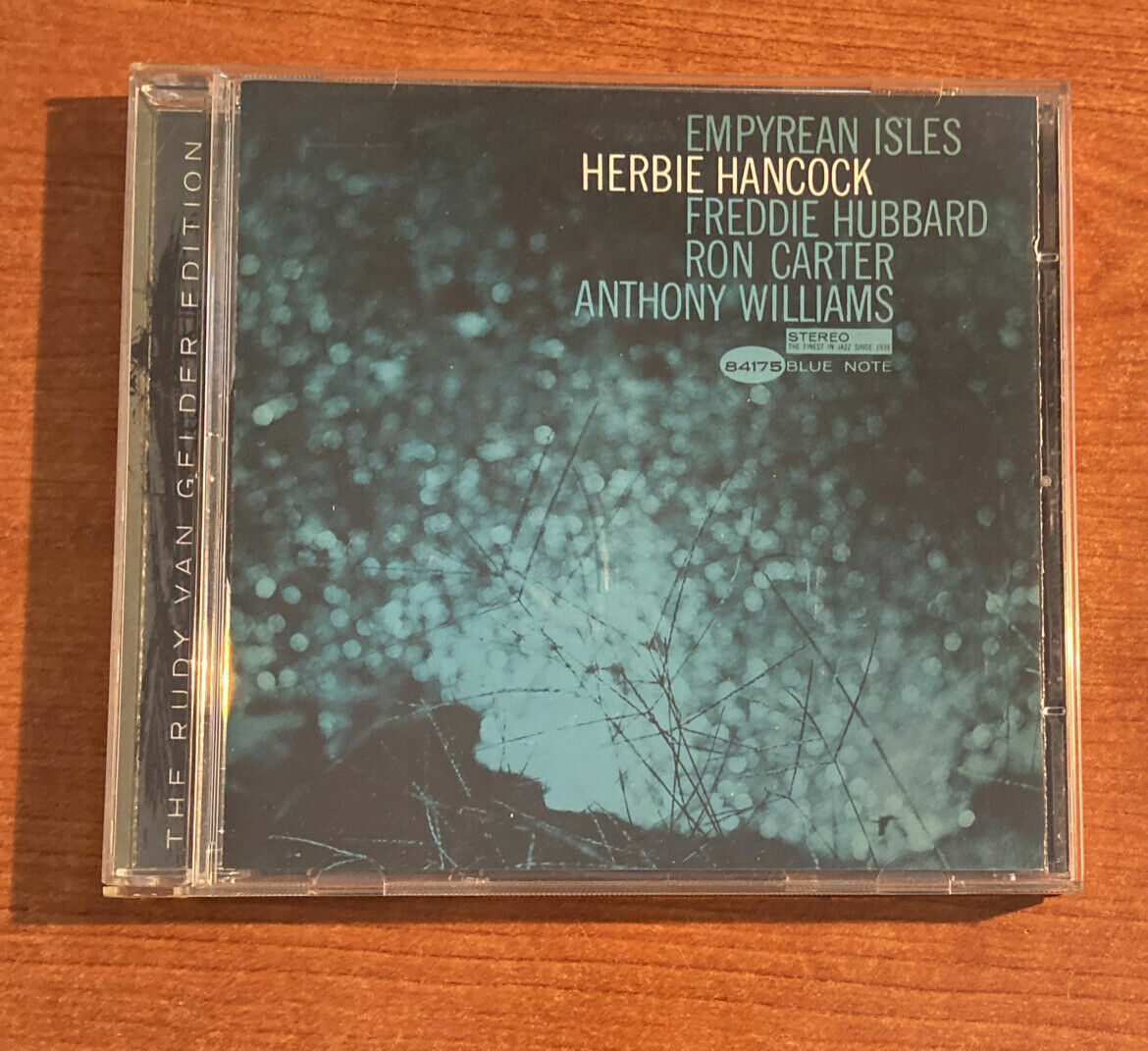 Herbie Hancock-Îles Empyrées [CD] 