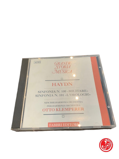 Haydin - Sinfonia n.100 militare