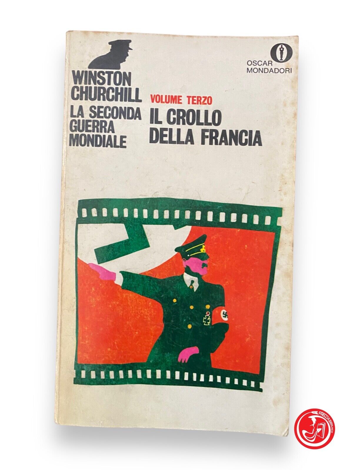 La seconda guerra mondiale - Winston Churchill 12 volumi