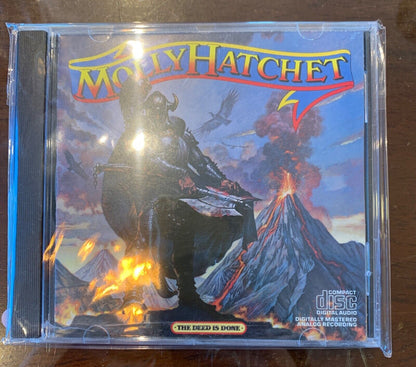 Molly Hatchet - The Deed Is Done