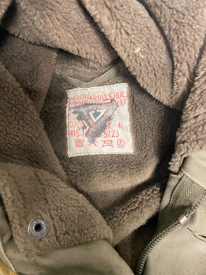 Giacca militare tedesca MARQUARDT SCHULZ (GR.4)