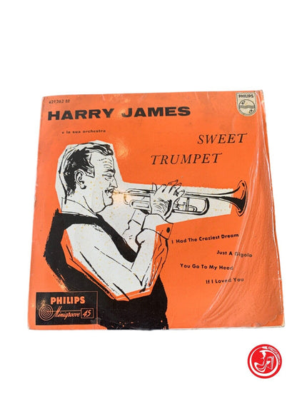 Harry James And His Orchestra - Sweet Trumpet