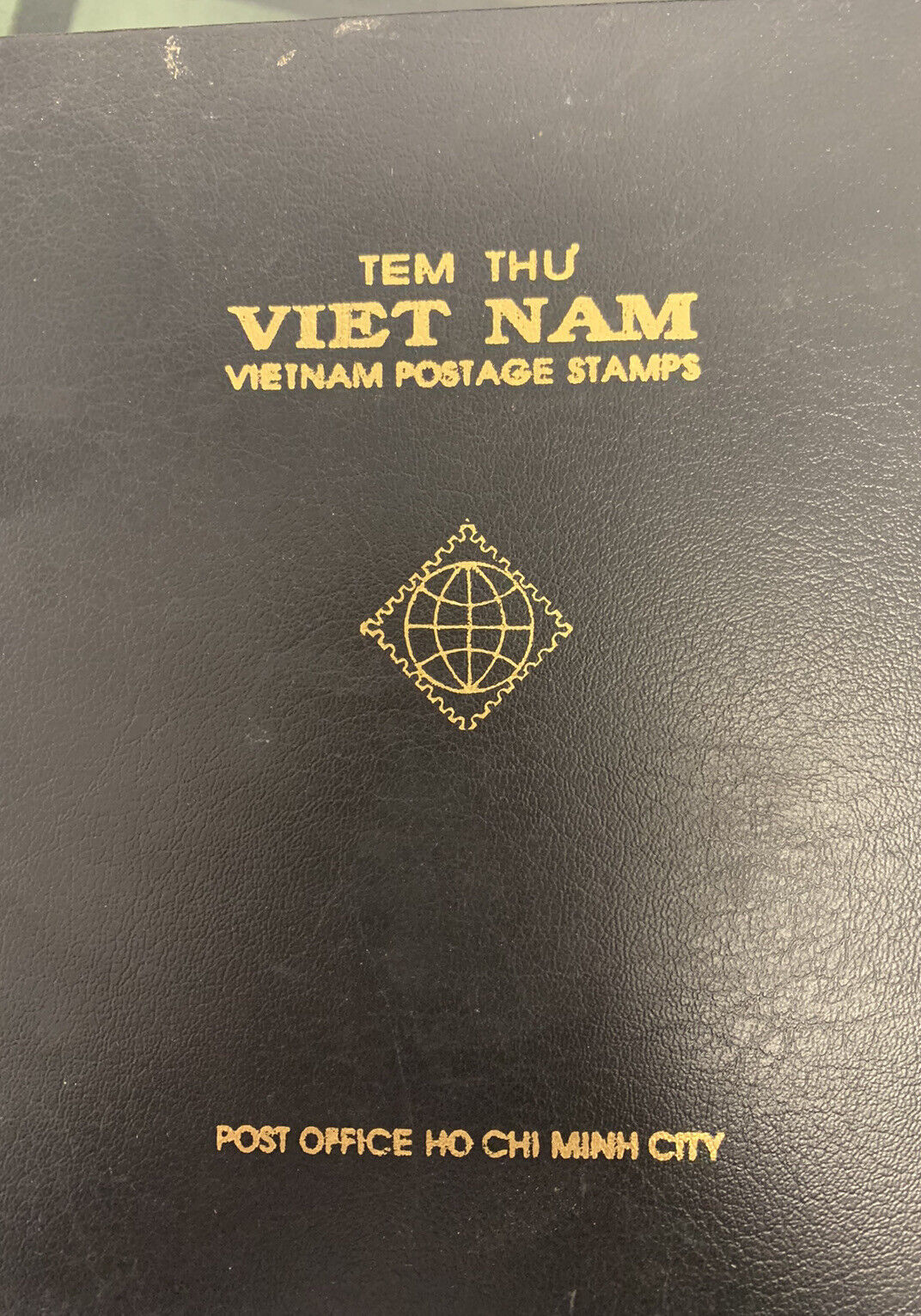 Timbres vintage du Vietnam