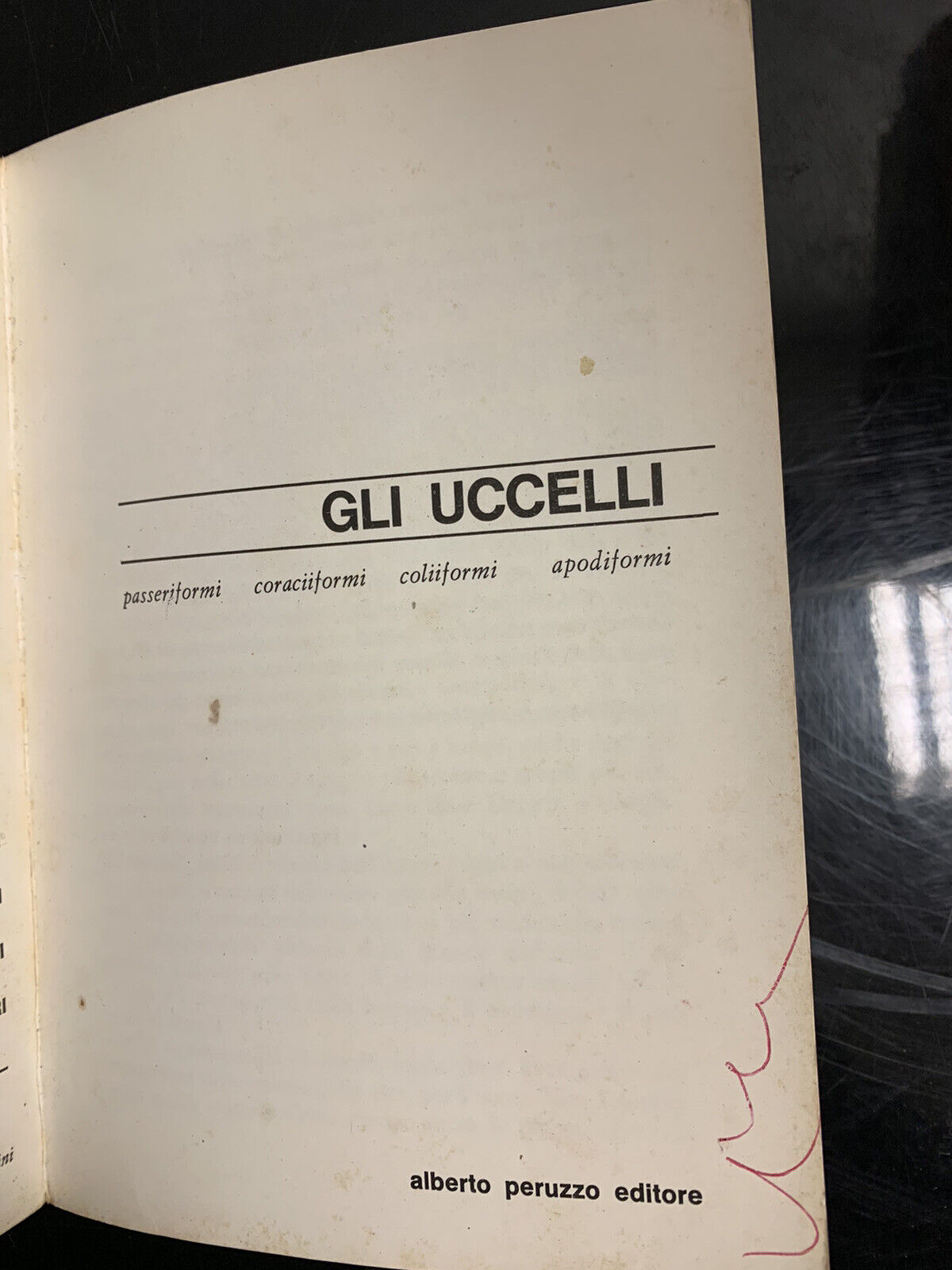 libro - Gli Uccelli - I Protagonisti Della Natura