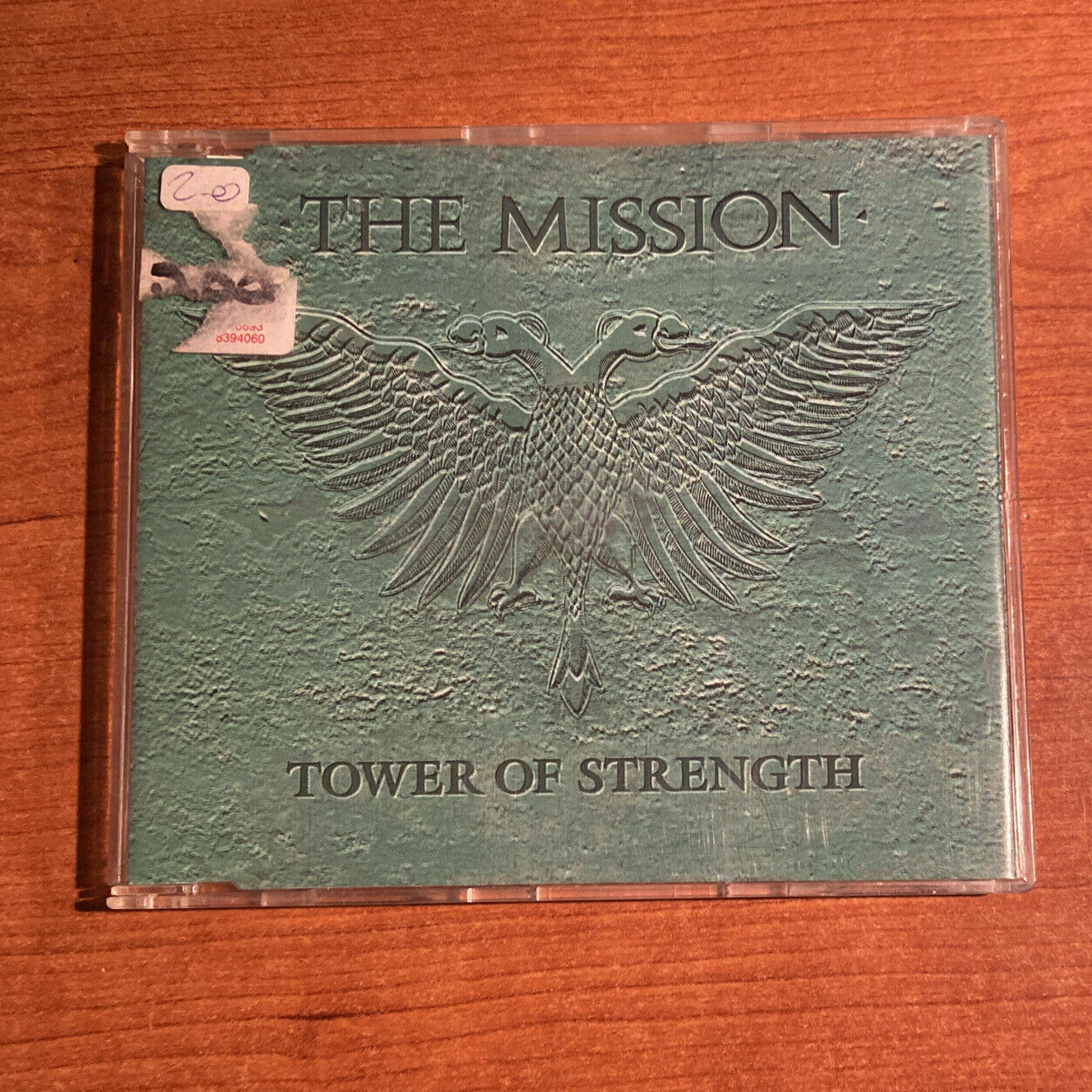 CD La Mission Tour De Force 