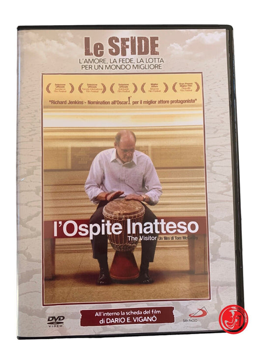 DVD LE SFIDE L'OSPITE INATTESO