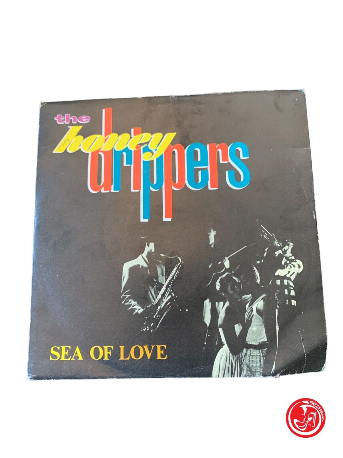 The Honeydrippers - Sea Of Love