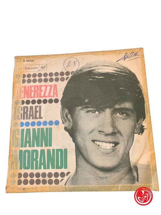 Gianni Morandi - Tenerezza / Israel