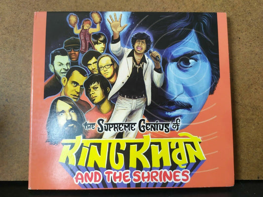 King Khan & The Shrines – The Supreme Genius Of