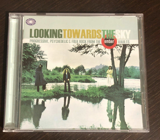 Various Artists - Looking Towards the Sky: Progress... - Various Artists CD 5AVG