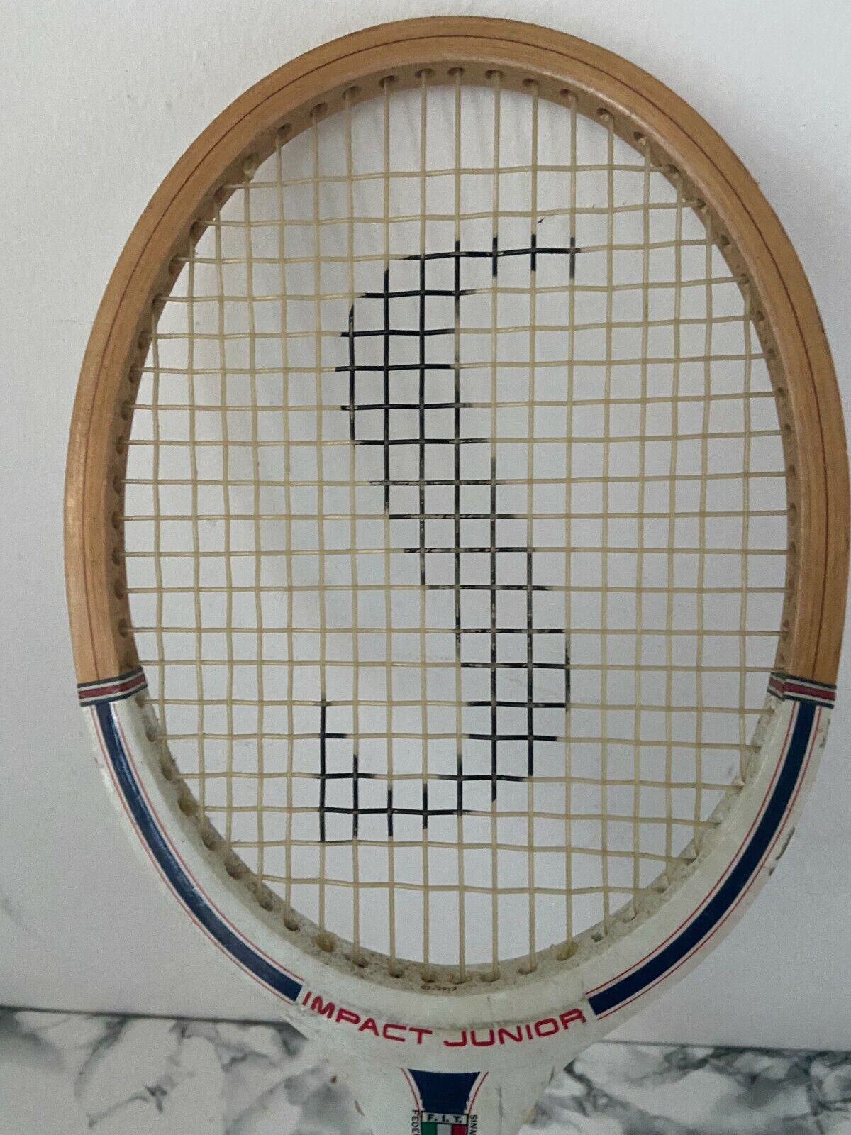 Spalding impact junior racket