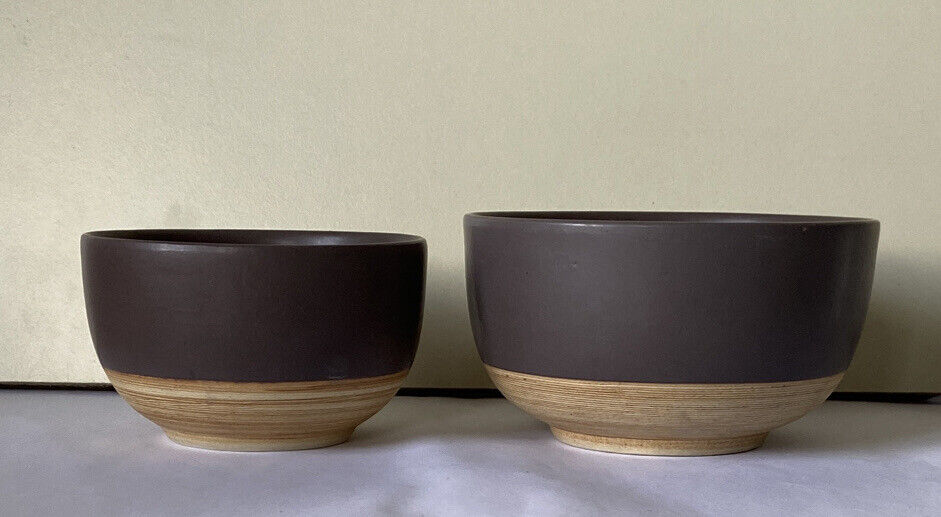 Set of Ceramic Bowls Made in Vietnam