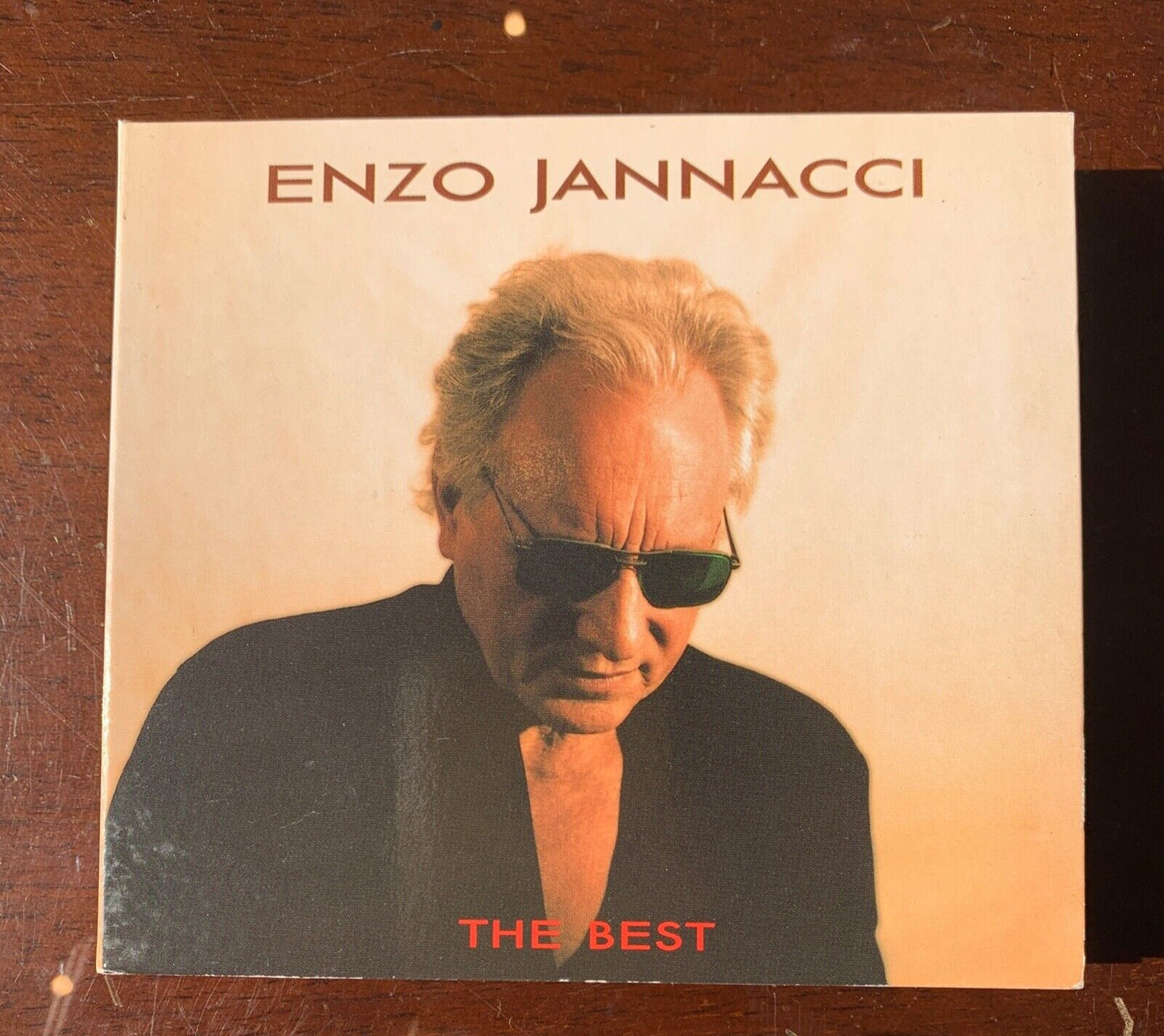 Enzo Jannacci - The Best