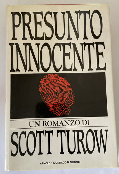 Présumé innocent • Scotto Turow