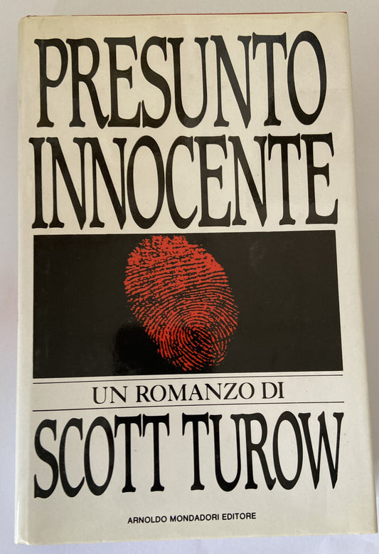 Presumed Innocent • Scotto Turow