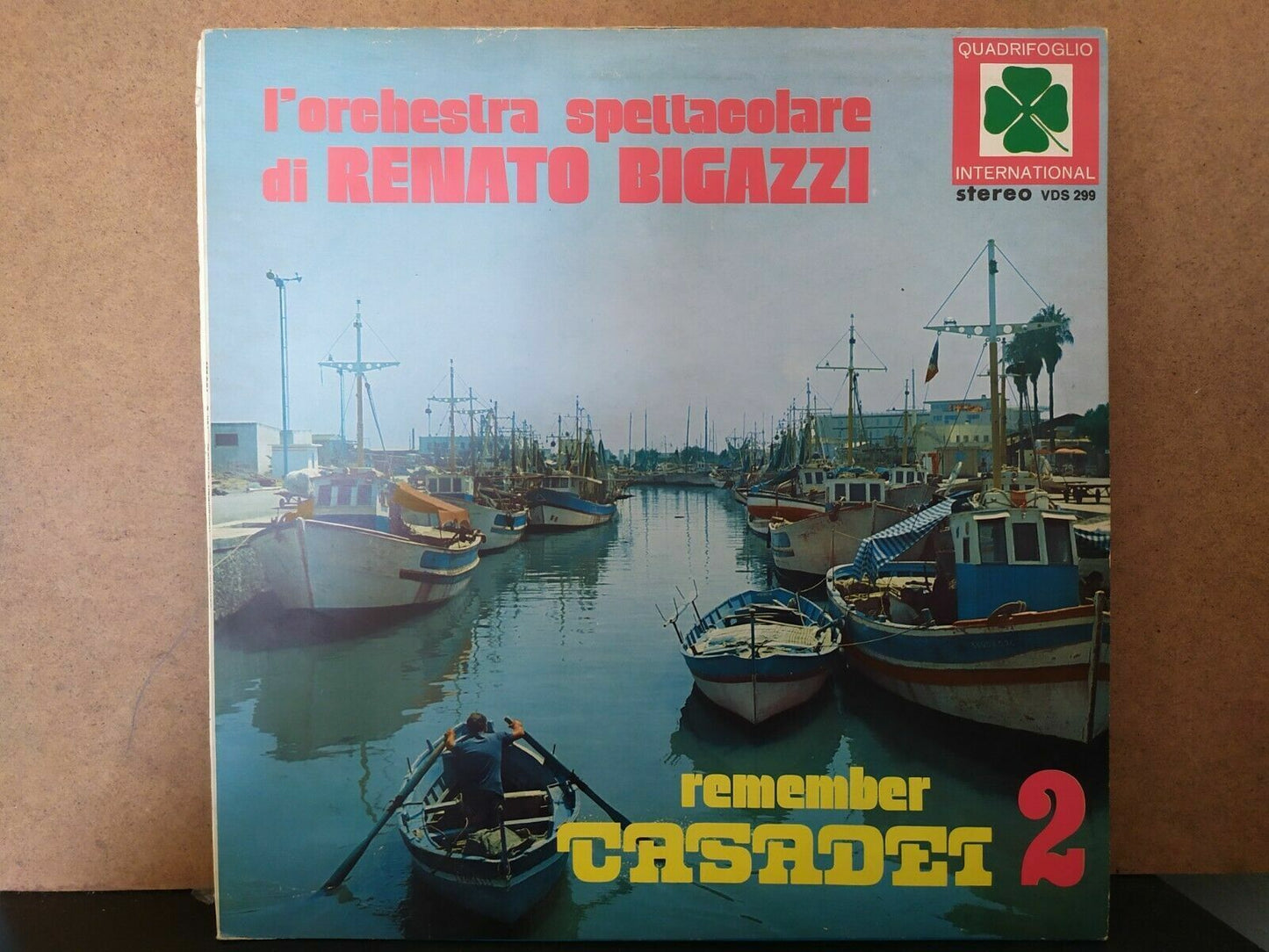 L'Orchestra Spettacolare Di Renato Bigazzi – Remember Casadei 2