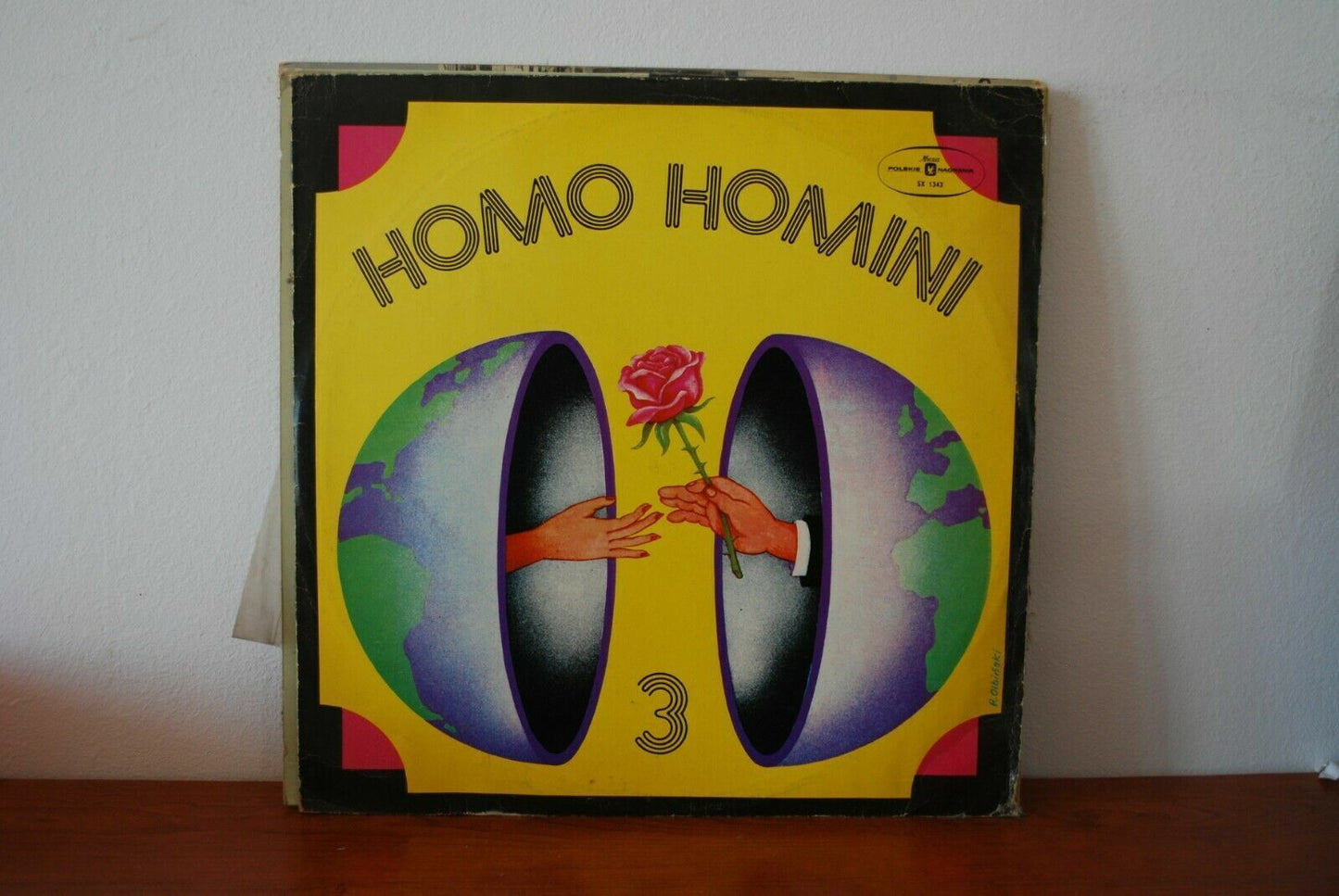 Homo Homini ‎– 3