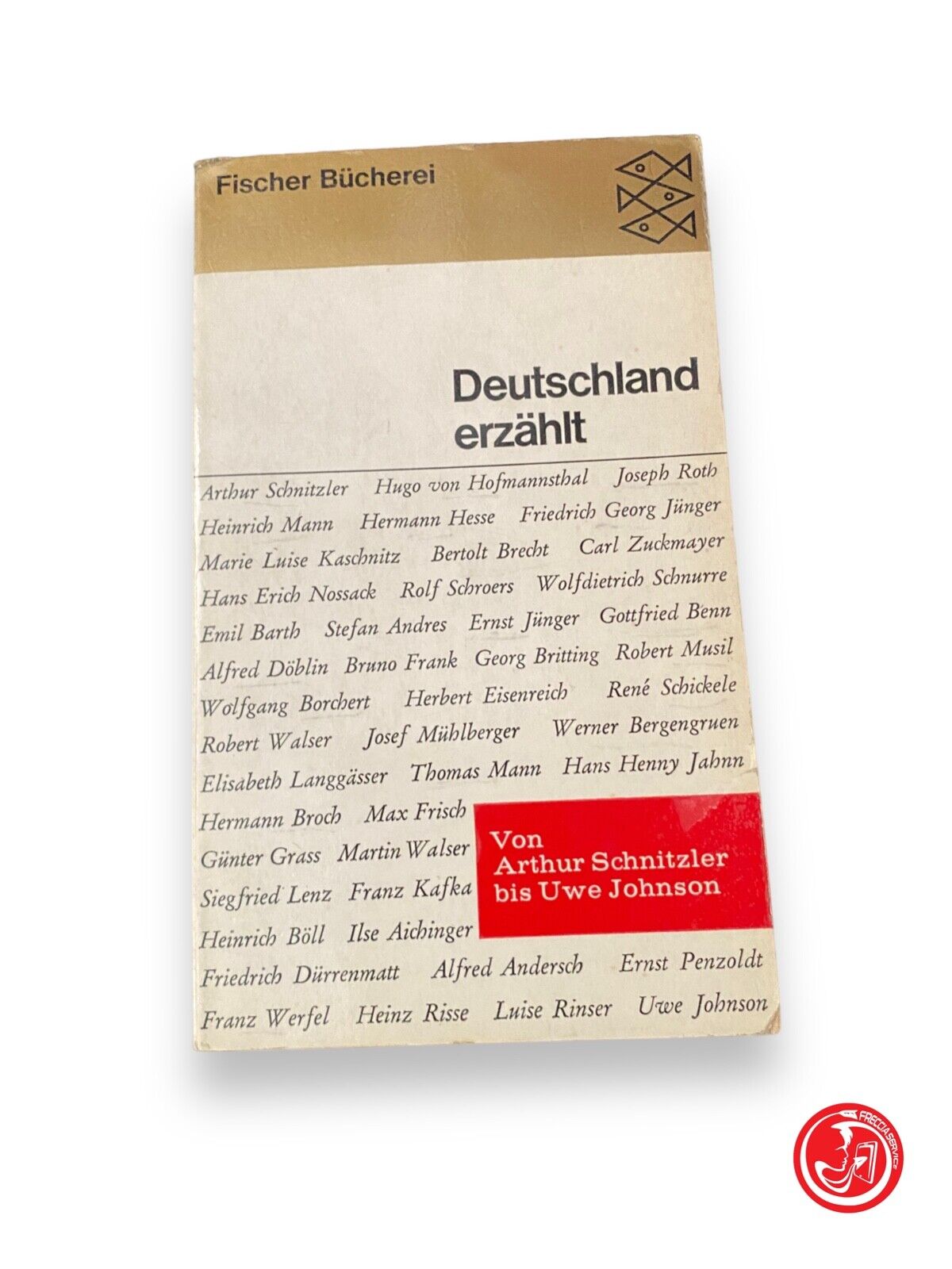 Deutschland erzählt - F. Bucherer book watches