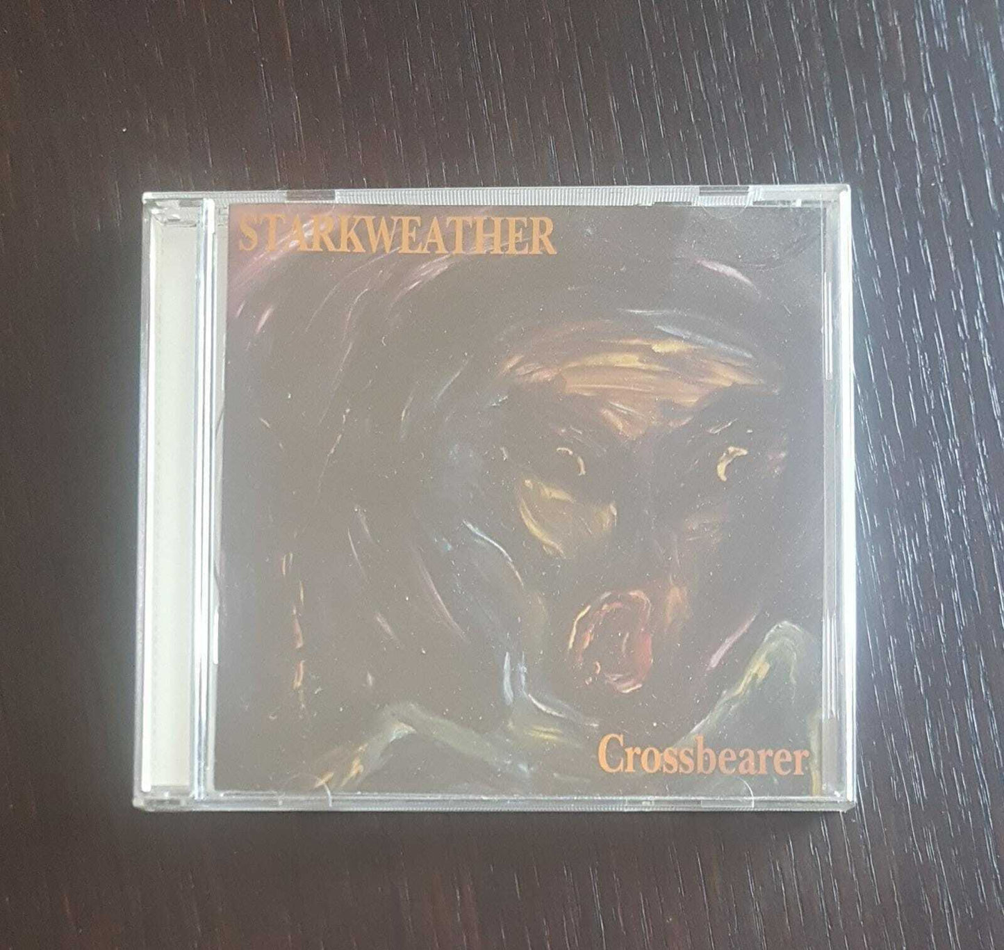 CD Starkweather ‎– Crossbearer