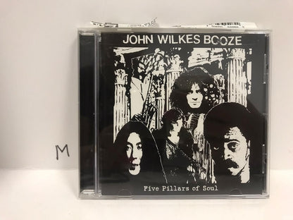 John Wilkes Booze - Five Pillars of Soul