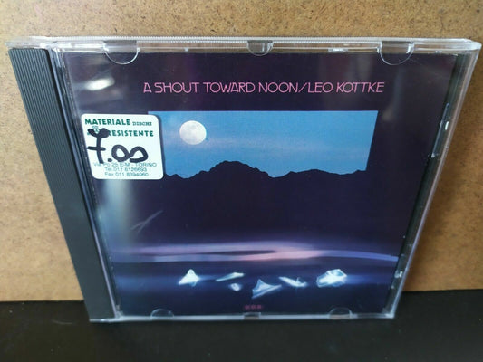 Leo Kottke – A Shout Toward Noon