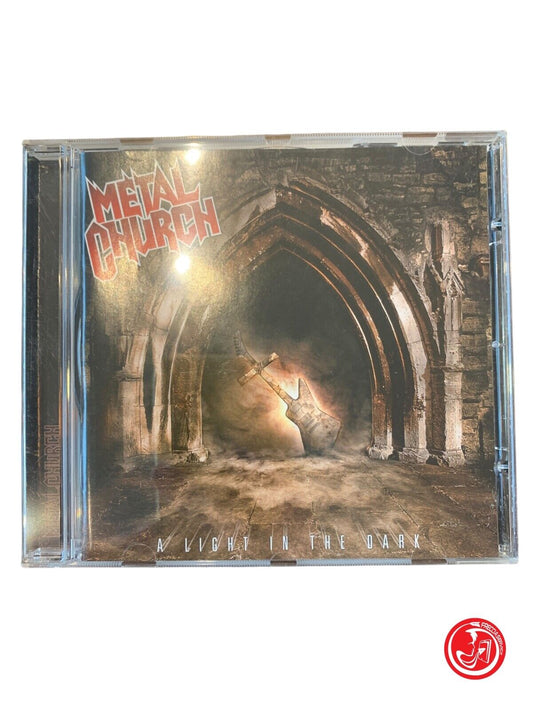 Metal Church - A Light In The Dark