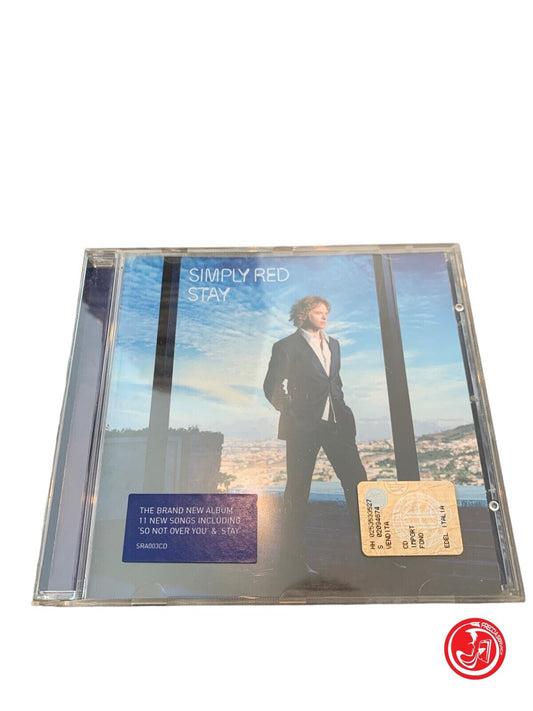 Simply Red - Stay