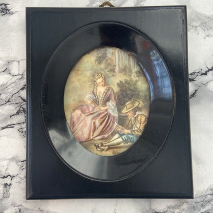 Ancient Paintings With Frame
