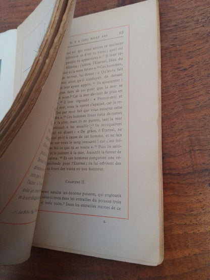 LE MYSTÈRE ANTIQUE EST DÉCOUVERT ! Toute science sacrée !! - J. Heibling - 1912