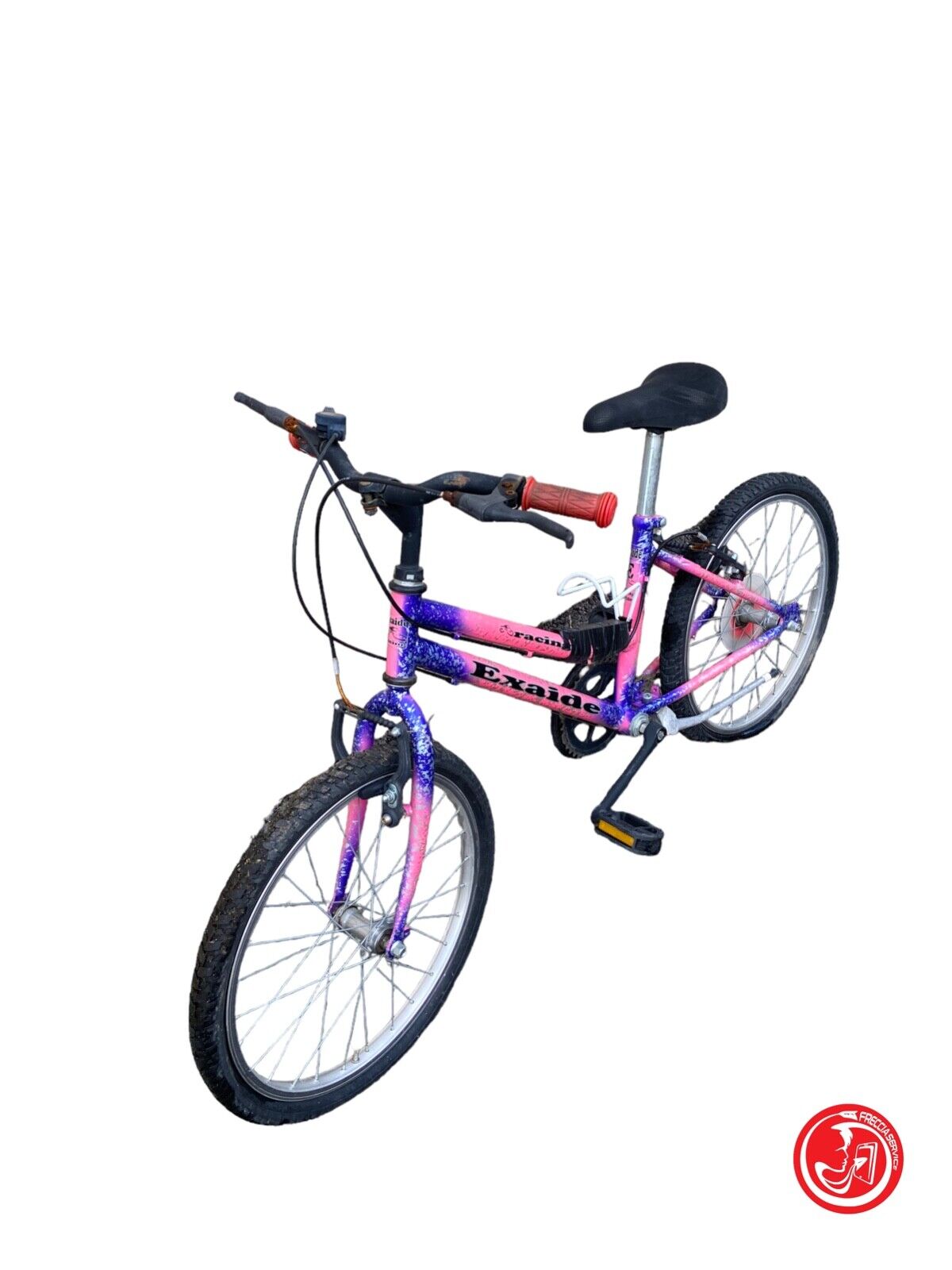 Bicicletta Exaide racing