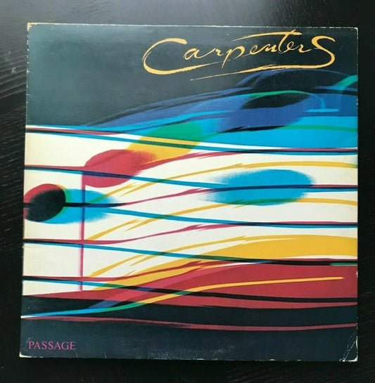 VINILE Carpenters – Passage