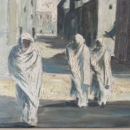Dipinto Firmato Bartolini