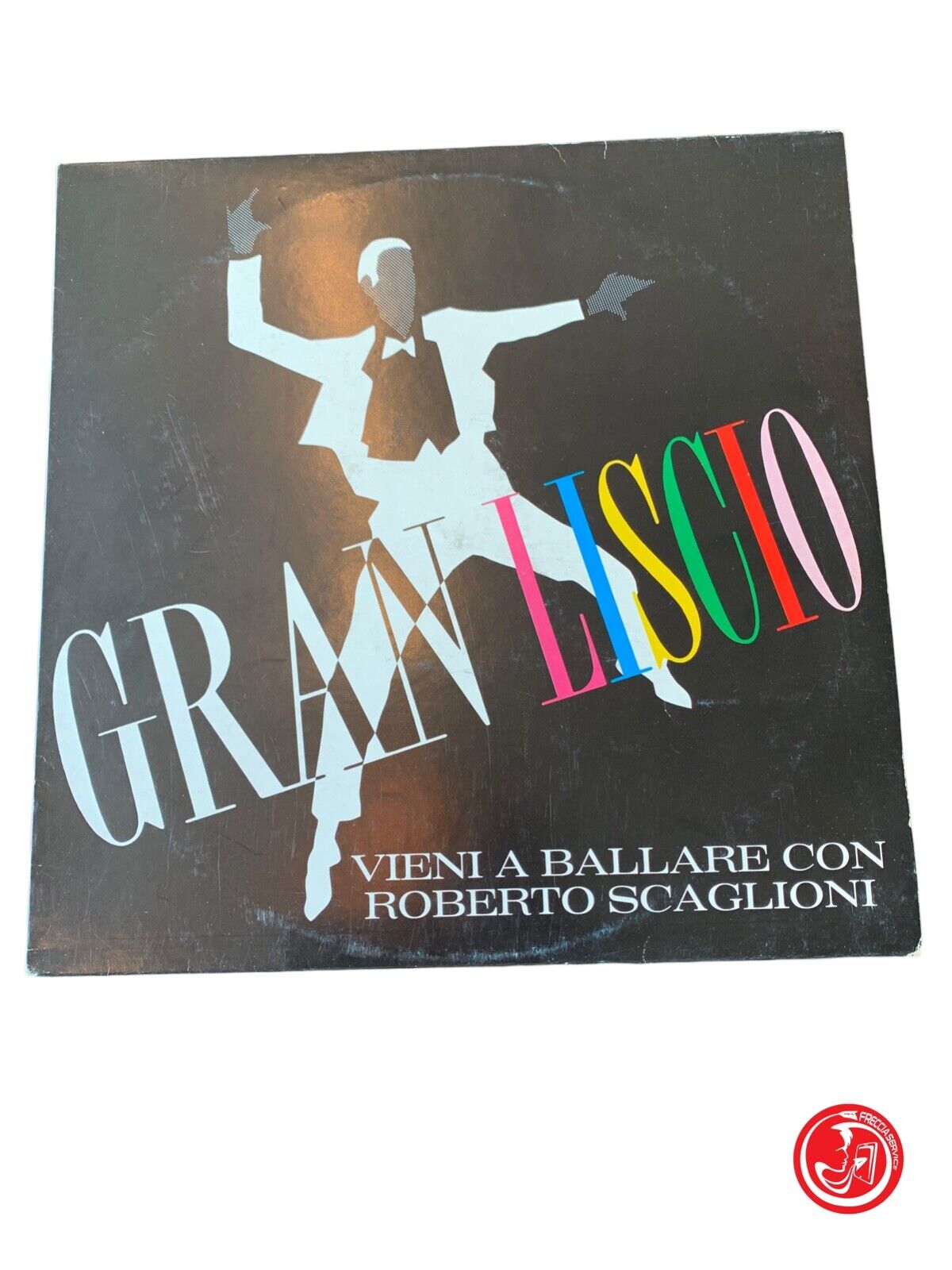 Roberto Scaglioni – Venez danser avec Roberto Scaglioni