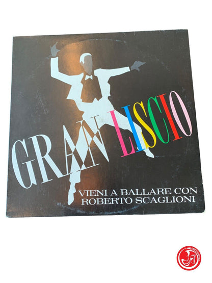 Roberto Scaglioni – Venez danser avec Roberto Scaglioni