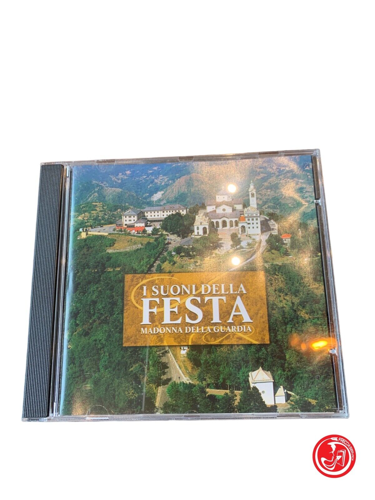 Les sons de la fête de la Madonna della Guardia
