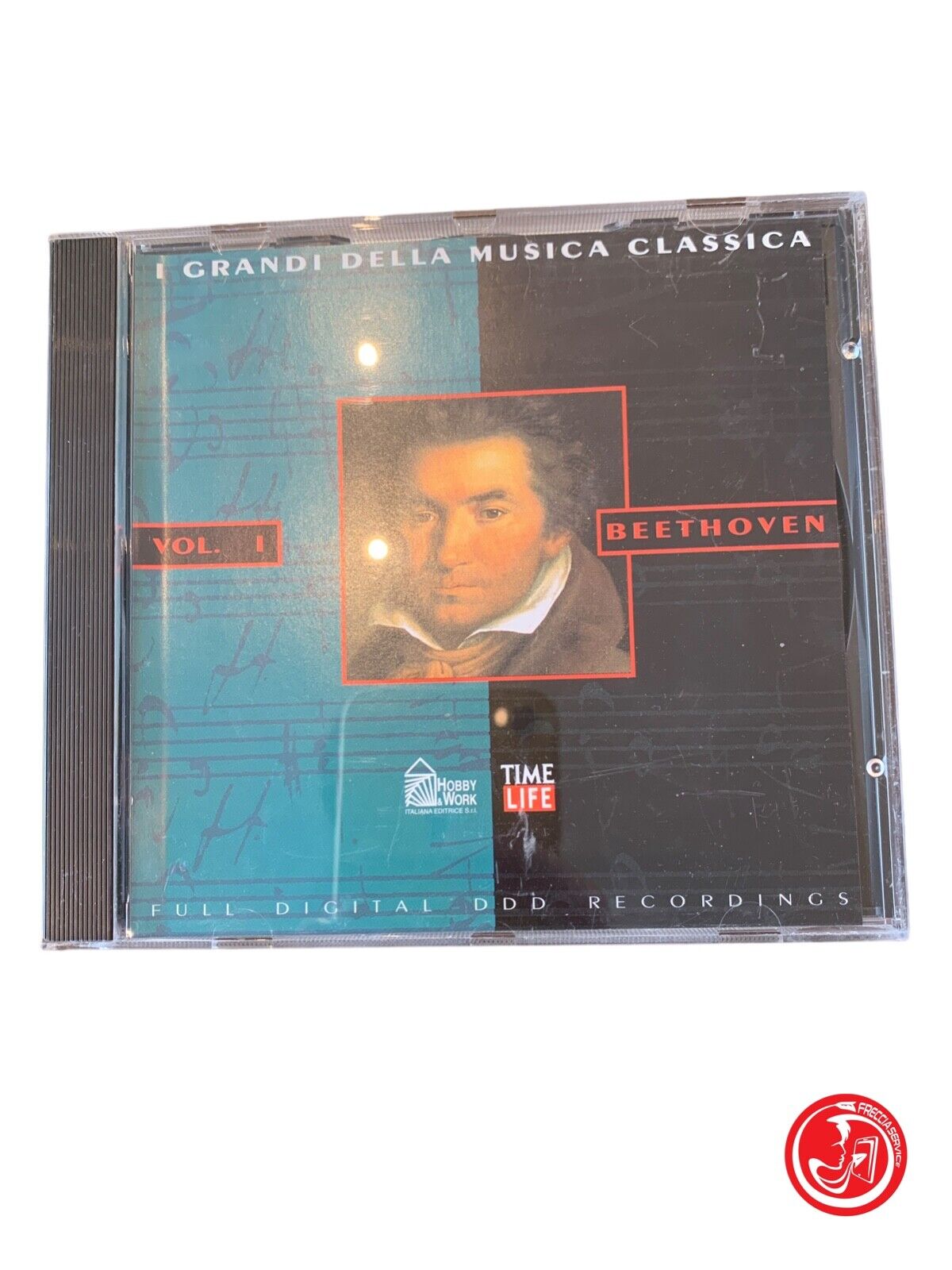 Les grands de la musique - Beethoven Vol.1