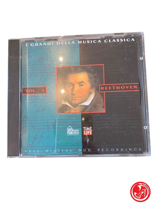 The greats of music - Beethoven Vol. 1