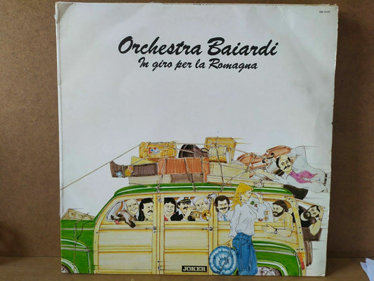 Orchestra Baiardi* – In Giro Per La Romagna