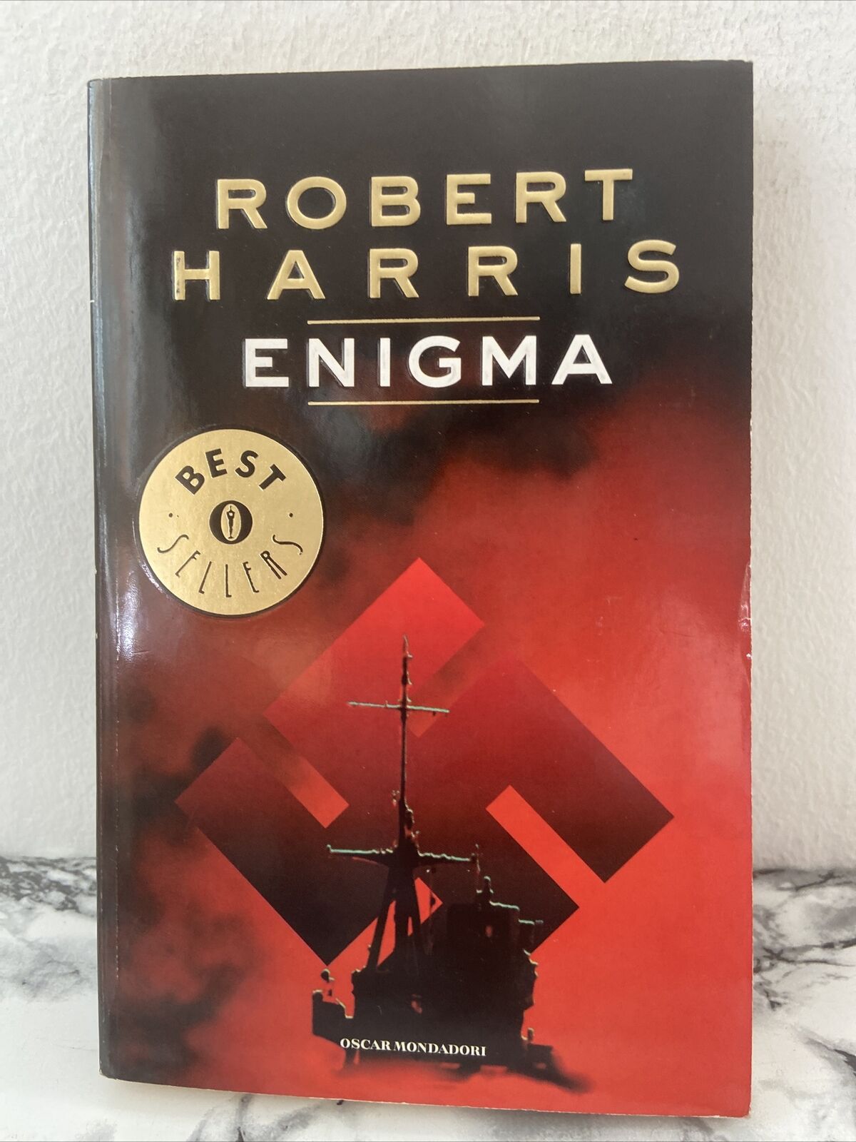 R. Harris - Enigme