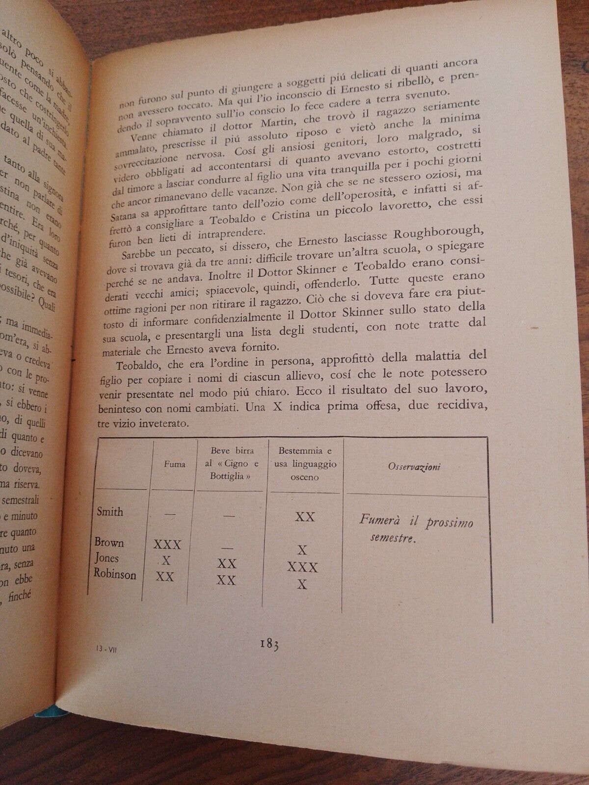 Così muore la carne - Samuel Butler, 1939 Einaudi - 1° edizione