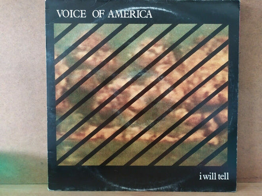 Voice Of America – I Will Tell