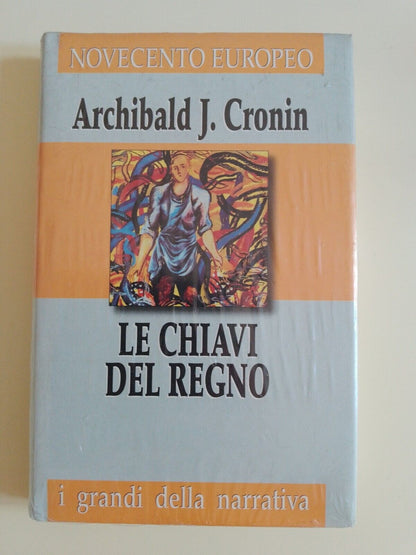 Stock de 5 livres - NOVECENTO EUROPEO, les grands de la fiction