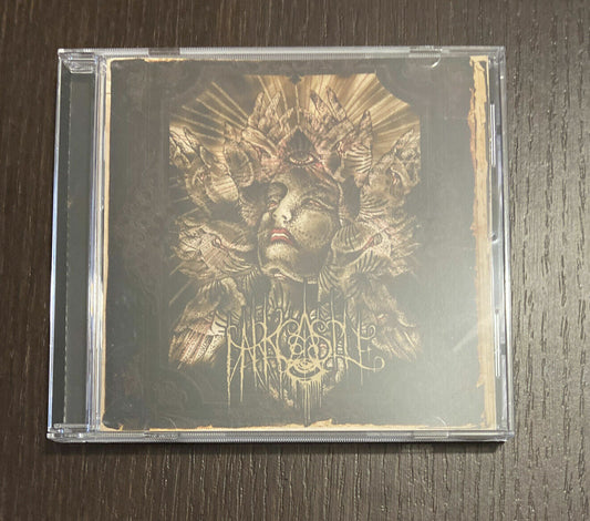 CD Dark Castle Surrender to all life beyond form