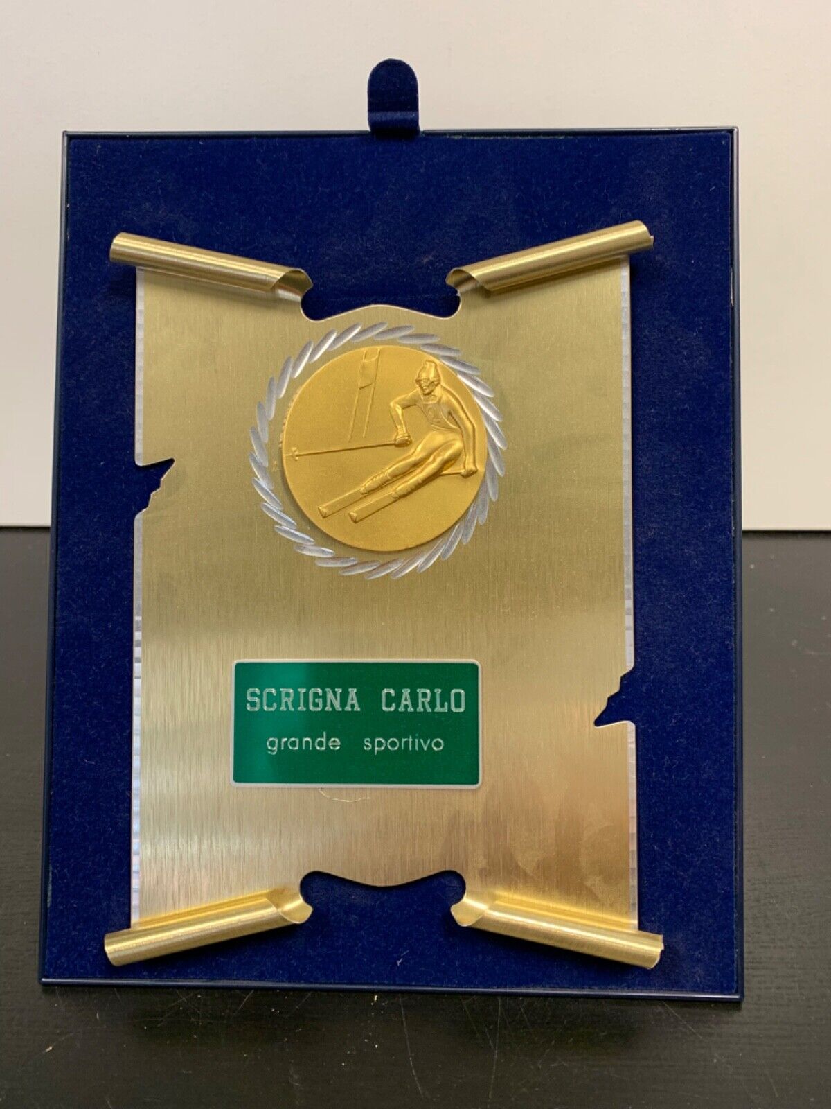 Trophée de ski Scrigna Carlo