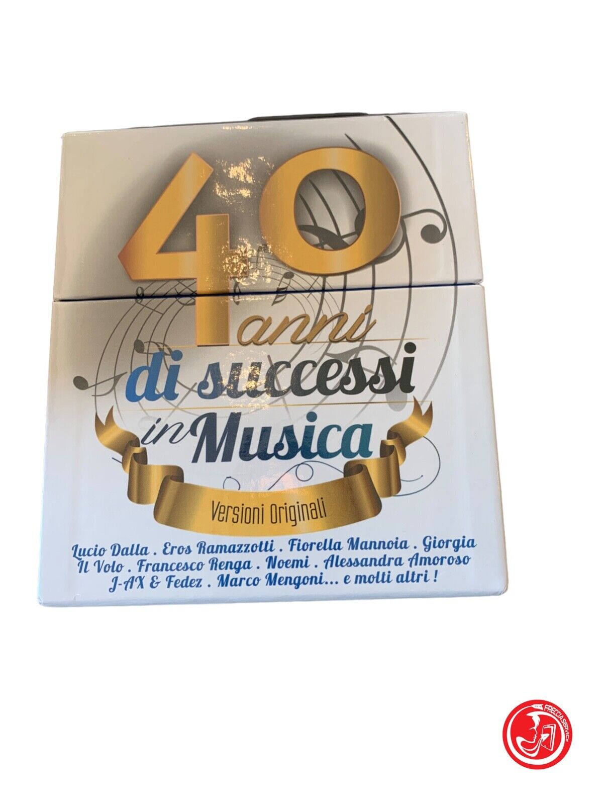 40 anni di successi in musica